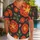 Fresh Tomato Slice Citrus Botanical Style for Beach Vacations and Summer Gatherings Hawaiian Shirt - 1