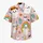 Cute Ghosts With Rainbows For Halloween Beach Parties And Playful Summer Vacation Style Hawaiian Shirt - 7