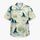 Shark Fin Ocean Escape for Coastal Getaways, Beach Days, and Island Adventures for Men Hawaiian Shirt - 7