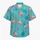 Pink Flamingo Island Escape For Beach Getaways And Resort Weekends, Men’s Style Hawaiian Shirt - 7