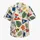 Nautical Signal Flags and Lifebuoys for Beach Vacations and Coastal Weekends for Men Hawaiian Shirt - 7