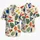 Nautical Signal Flags and Lifebuoys for Beach Vacations and Coastal Weekends for Men Hawaiian Shirt - 5