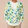 Teal Yellow Green Heart Motif For Cheerful Everyday Layering And Weekend Style Gift All-over Print Knitted Cardigan - 6