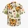 Playful Tiger Cubs and Tropical Hearts for Family Vacations and Sunny Beach Getaways Hawaiian Shirt - 7