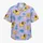 Playful Yellow Dog Motifs For Beach Days And Island Getaways, Gifts For Dog Lovers Hawaiian Shirt - 7