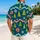 Pixel Christmas Trees And Snowflakes For Festive Resort Vacations And Holiday Parties Hawaiian Shirt - 2