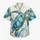 Sea Turtle Ocean Scene for Beach Vacations and Coastal Getaways for Men and Travelers Hawaiian Shirt - 7