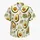 Avocado Tropic Motif for Beach Holidays and Resort Weekends, Vacation Style for Men Hawaiian Shirt - 7