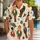 Retro Nutcracker Soldiers for Festive Holiday Gatherings and Christmas Celebrations Hawaiian Shirt - 1