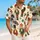 Retro Nutcracker Soldiers for Festive Holiday Gatherings and Christmas Celebrations Hawaiian Shirt - 6