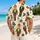 Retro Nutcracker Soldiers for Festive Holiday Gatherings and Christmas Celebrations Hawaiian Shirt - 2