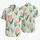 Pink Tulip Garden Motifs For Sunny Resort Getaways And Relaxed Vacation Days Outdoors Hawaiian Shirt - 5