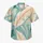 Turquoise Tropical Banana Leaf Foliage for Resort Getaways and Island Vacations Hawaiian Shirt - 7