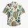 Colorful Hot Air Balloon Motif for Tropical Getaways and Relaxed Resort Holidays Hawaiian Shirt - 7