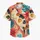 Playful Calico Cat In Tropical Colors For Beach Getaways And Casual Vacation Days Hawaiian Shirt - 7