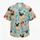 Playful Pug Companions With Tropical Hearts For Vacation Days And Dog Lovers Everywhere Hawaiian Shirt - 7
