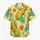 Golden Corn Cob Motif for Beach Vacations, Summer Barbecues, and Outdoor Adventures Hawaiian Shirt - 7