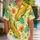 Golden Corn Cob Motif for Beach Vacations, Summer Barbecues, and Outdoor Adventures Hawaiian Shirt - 1