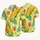 Golden Corn Cob Motif for Beach Vacations, Summer Barbecues, and Outdoor Adventures Hawaiian Shirt - 5