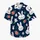 Whimsical Bunny and Flower Motifs for Spring Getaways and Casual Island Days Outdoors Hawaiian Shirt - 7