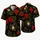 Poker Suit Tropical Resort Motifs for Casino Nights and Vacation Style Enthusiasts Hawaiian Shirt - 5
