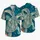 Sea Turtle Ocean Waves For Tropical Beach Holidays And Island Vacation Getaways Hawaiian Shirt - 5
