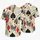 Playing Card Suit Motifs for Casino Nights, Beach Getaways, and Island Vacations Hawaiian Shirt - 5