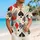Playing Card Suit Motifs for Casino Nights, Beach Getaways, and Island Vacations Hawaiian Shirt - 6