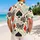 Playing Card Suit Motifs for Casino Nights, Beach Getaways, and Island Vacations Hawaiian Shirt - 2