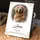 Personalized Dog Memorial Canvas – Custom Pet Photo, Name & Dates Remembrance Wall Art, Sympathy Gift - 2