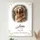 Personalized Dog Memorial Canvas – Custom Pet Photo, Name & Dates Remembrance Wall Art, Sympathy Gift - 3