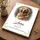 Personalized Dog Memorial Canvas – Custom Pet Photo, Name & Dates Remembrance Wall Art, Sympathy Gift - 4