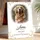 Personalized Dog Memorial Canvas – Custom Pet Photo, Name & Dates Remembrance Wall Art, Sympathy Gift - 5