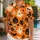 Spooky Tropical Ghosts And Jack-O'-Lanterns For Halloween Getaways And Luau Nights Hawaiian Shirt - 1