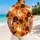 Spooky Tropical Ghosts And Jack-O'-Lanterns For Halloween Getaways And Luau Nights Hawaiian Shirt - 2