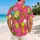 Colorful Ice Cream Cones and Popsicles for Sunny Beach Holidays and Summer Parties Hawaiian Shirt - 2