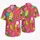 Colorful Ice Cream Cones and Popsicles for Sunny Beach Holidays and Summer Parties Hawaiian Shirt - 5