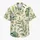 Green Botanical Leaf And Berry Motifs For Resort Holidays And Outdoor Leisure Wear Hawaiian Shirt - 7