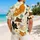 Playful Tropical Cats For Summer Getaways And Parties, Fun Gift For Cat Lovers Everywhere Hawaiian Shirt - 2