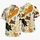 Playful Tropical Cats For Summer Getaways And Parties, Fun Gift For Cat Lovers Everywhere Hawaiian Shirt - 5