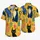 Colorful Abstract Cat Faces for Beach Vacations and Summer Getaways for Cat Lovers Hawaiian Shirt - 6