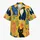 Colorful Abstract Cat Faces for Beach Vacations and Summer Getaways for Cat Lovers Hawaiian Shirt - 8