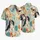 Playful Tropical Dogs With Hibiscus And Sunglasses For Sunny Beach Vacation Style Hawaiian Shirt - 5