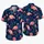 Pink Flamingo Island Birds for Tropical Vacations, Resort Nights, and Men’s Getaways Hawaiian Shirt - 5