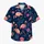 Pink Flamingo Island Birds for Tropical Vacations, Resort Nights, and Men’s Getaways Hawaiian Shirt - 7