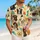 Colorful Dog Faces for Tropical Vacation Beach Trips and Summer Getaways for Men Hawaiian Shirt - 6