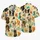 Colorful Dog Faces for Tropical Vacation Beach Trips and Summer Getaways for Men Hawaiian Shirt - 5