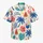 Tropical Flamingo Pineapple And Watermelon Motifs For Seaside Vacations For Men Hawaiian Shirt - 7