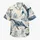 Blue Whale And Jellyfish Ocean Motifs For Coastal Vacations And Summer Gatherings Hawaiian Shirt - 7