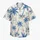 Blue Palm Tree Resort Motif for Beach Vacations, Summer Travel, and Island Getaways Hawaiian Shirt - 7